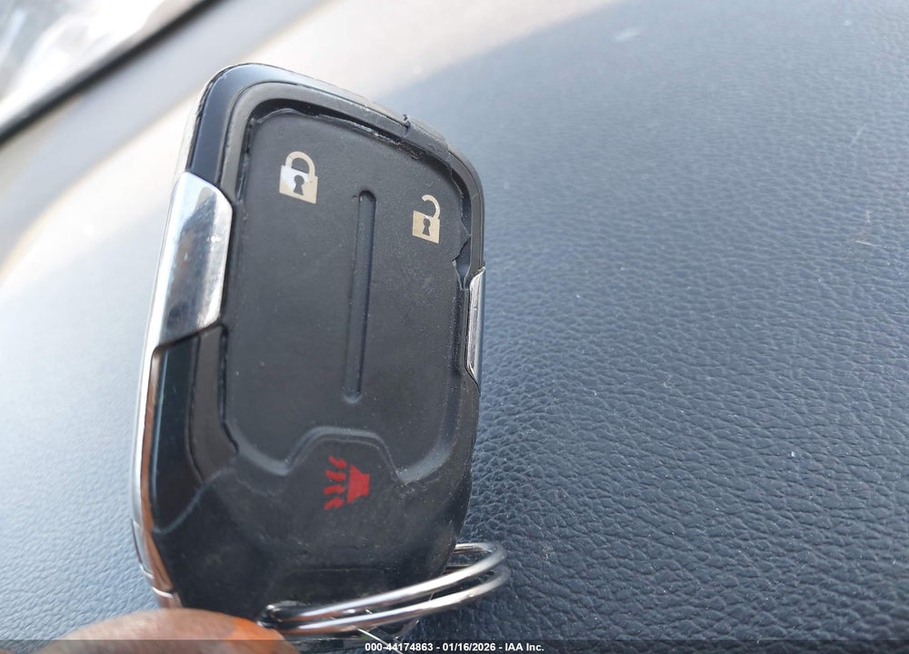 2019 GMC ACADIA SLE-1 VIN: 1GKKNKLA0KZ278345