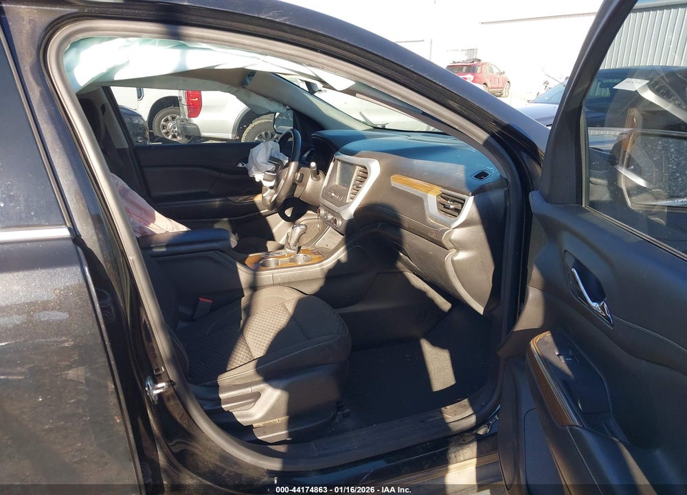 2019 GMC ACADIA SLE-1 VIN: 1GKKNKLA0KZ278345