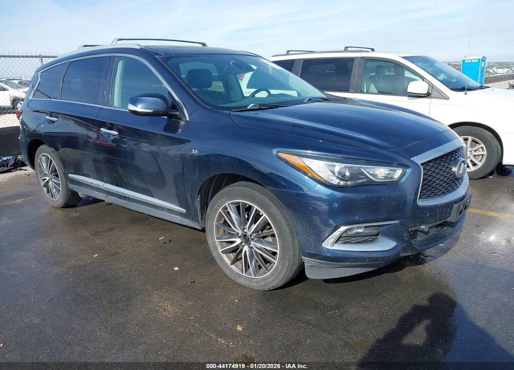 2018 INFINITI QX60 VIN: 5N1DL0MM7JC523839
