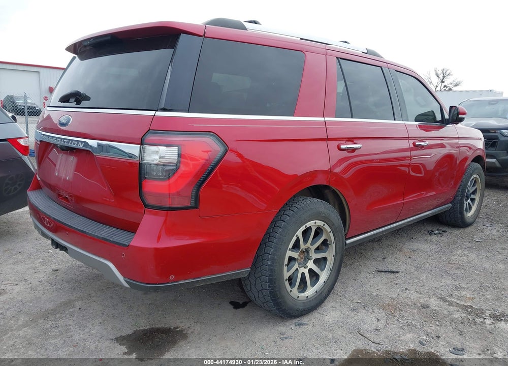 2020 FORD EXPEDITION LIMITED VIN: 1FMJU2AT1LEA83129