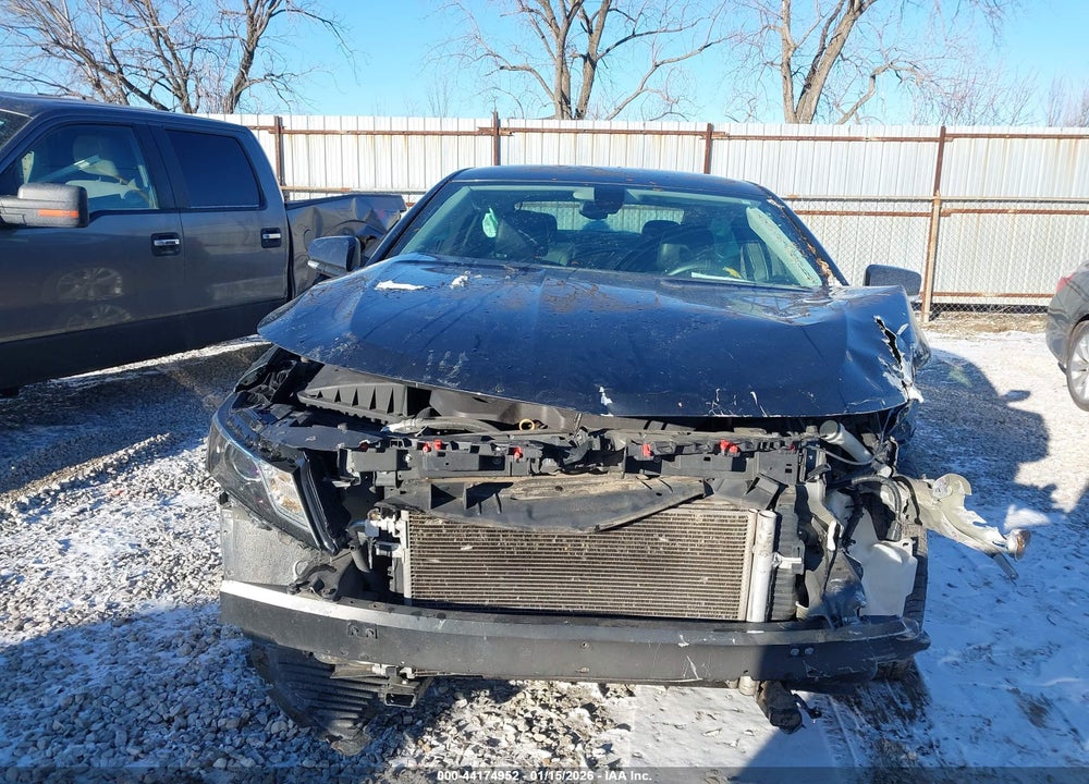 2015 CHEVROLET IMPALA 2LT VIN: 2G1125S37F9181947