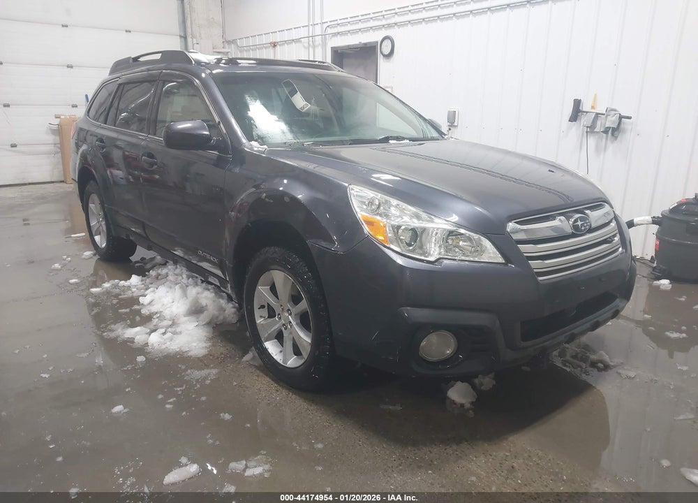2013 SUBARU OUTBACK 3.6R LIMITED VIN: 4S4BRDKC7D2203017