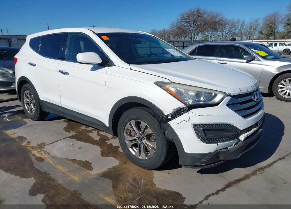 2016 HYUNDAI SANTA FE SPORT 2.4L VIN: 5XYZT3LBXGG363603