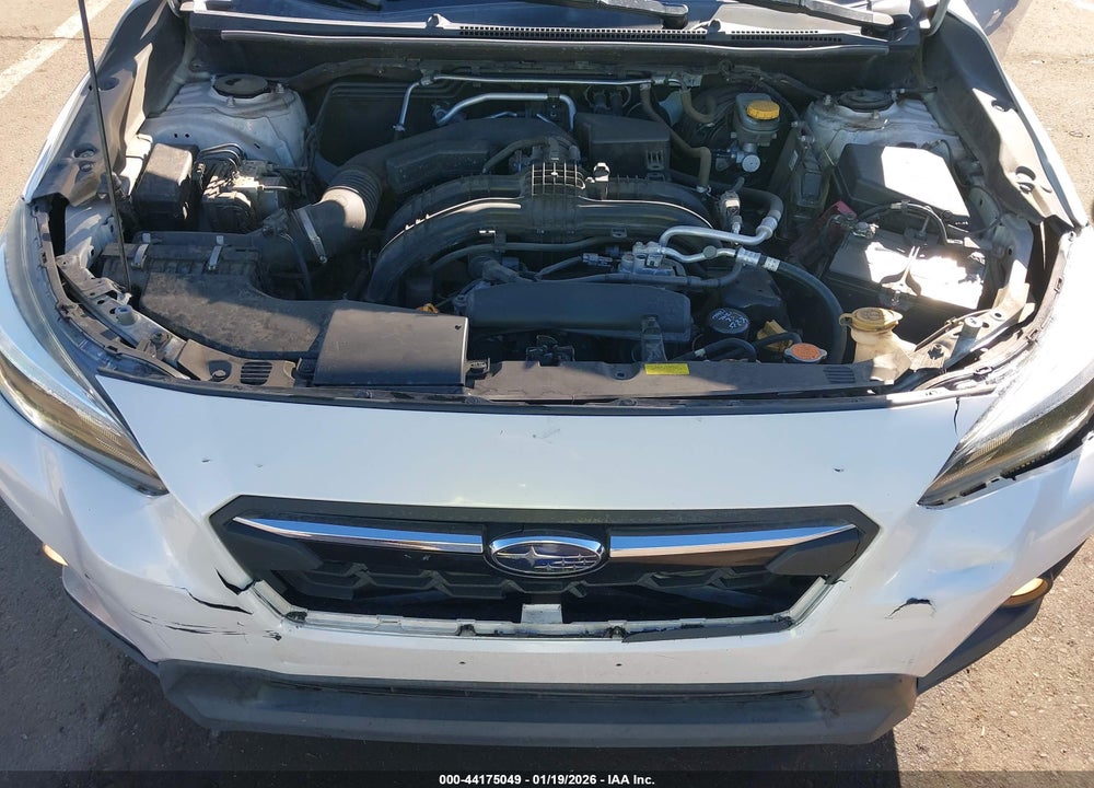 2018 SUBARU CROSSTREK 2.0I LIMITED VIN: JF2GTAJC5JH238192