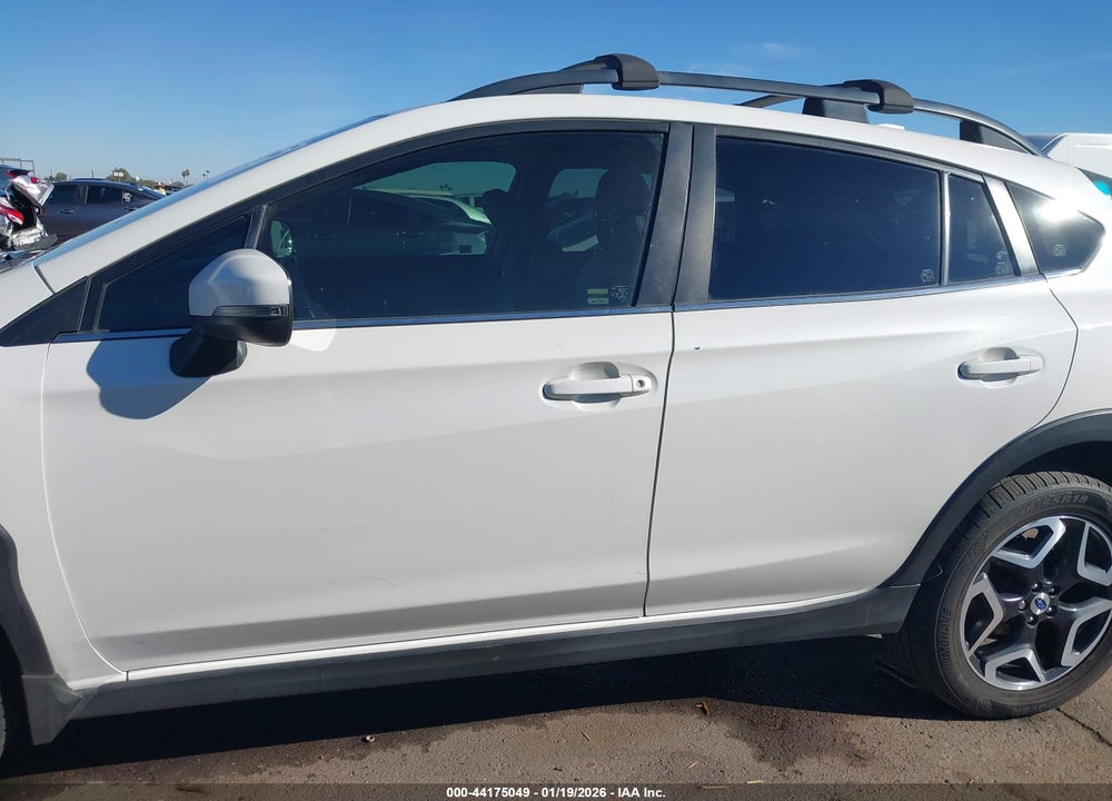 2018 SUBARU CROSSTREK 2.0I LIMITED VIN: JF2GTAJC5JH238192