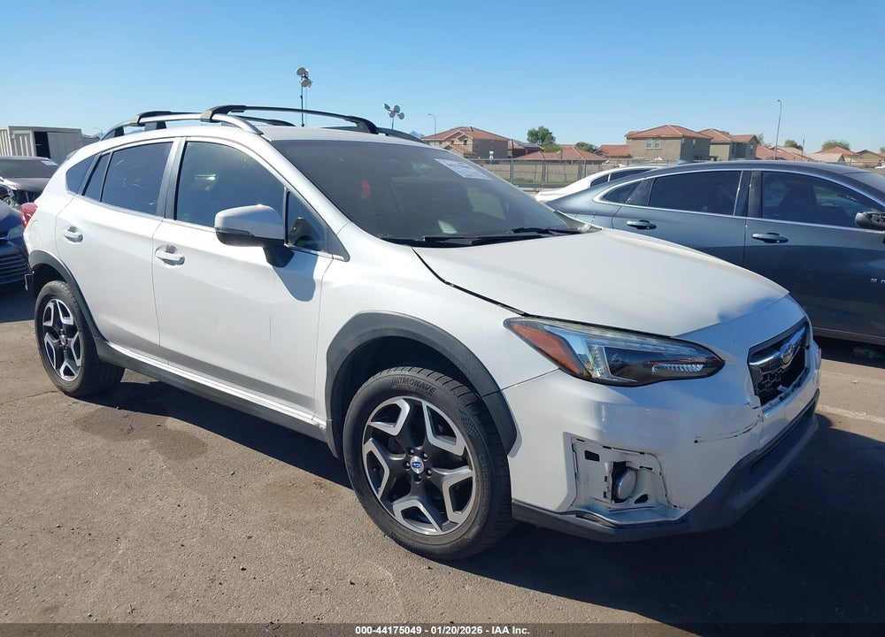2018 SUBARU CROSSTREK 2.0I LIMITED VIN: JF2GTAJC5JH238192