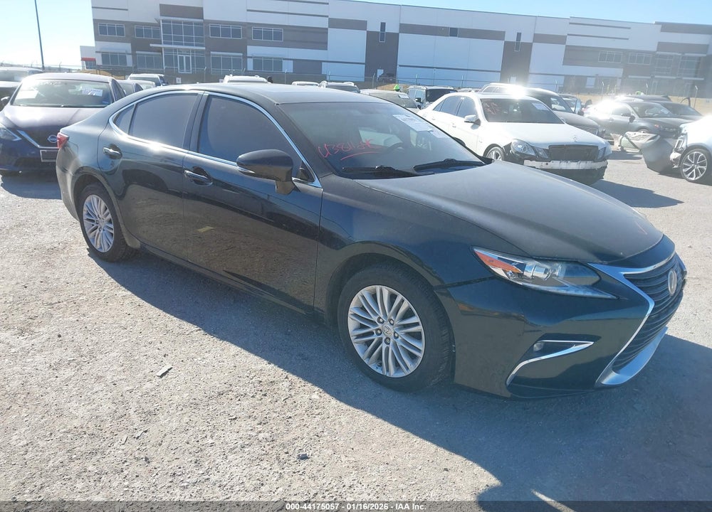 2016 LEXUS ES 350 VIN: 58ABK1GG1GU018719