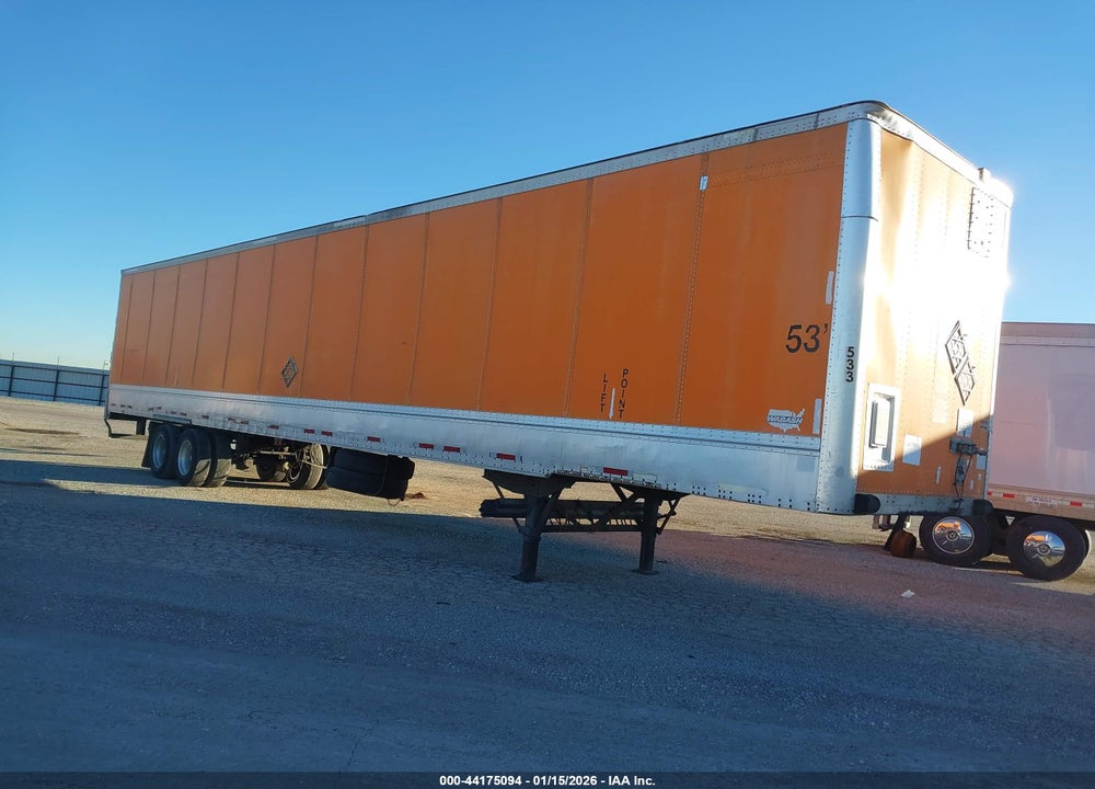 2004 WABASH NATIONAL CORP VIN: 1JJV532W14L853240