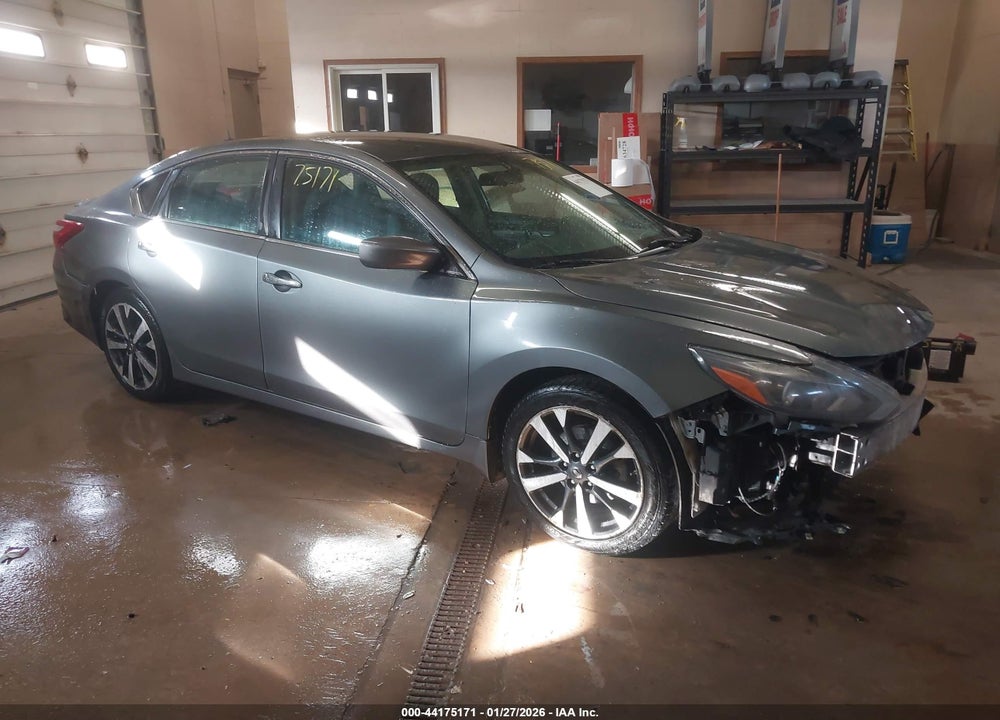2016 NISSAN ALTIMA 2.5 SR VIN: 1N4AL3AP9GN319120