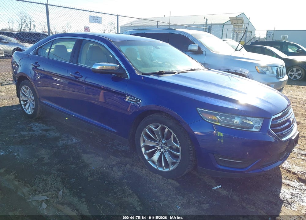 2015 FORD TAURUS LIMITED VIN: 1FAHP2F82FG145635