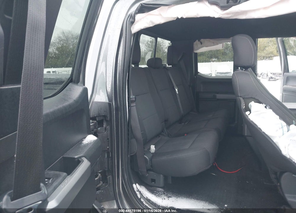 2015 FORD F-150 XLT VIN: 1FTFX1EG8FFB81758