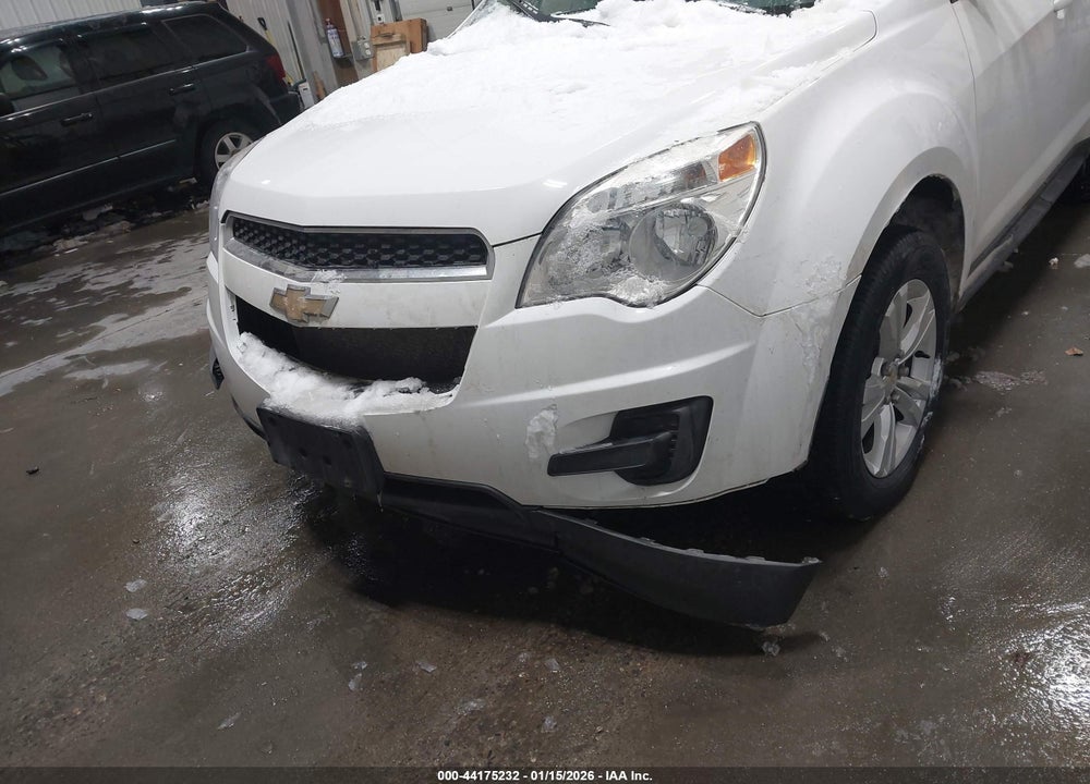 2011 CHEVROLET EQUINOX LS VIN: 2CNFLCEC7B6369997