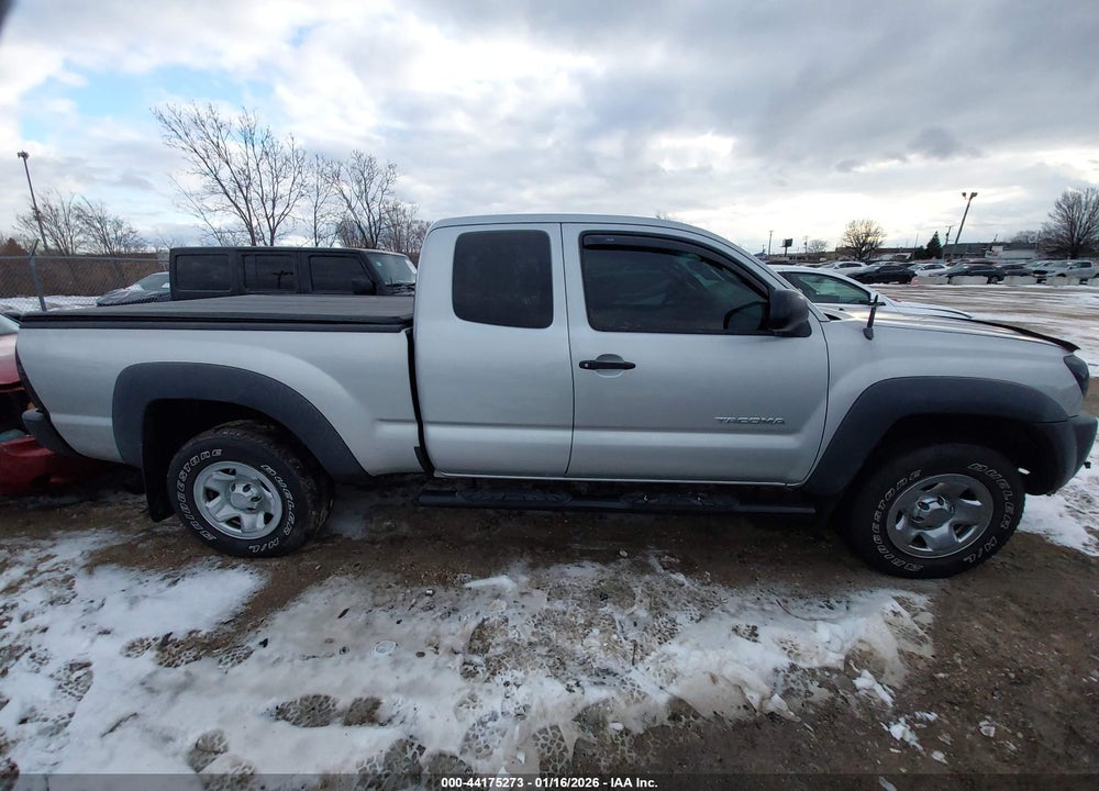 2009 TOYOTA TACOMA BASE V6 VIN: 5TEUU42N69Z619950