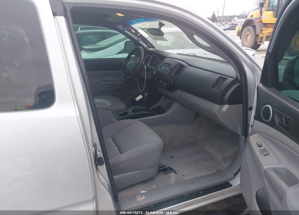 2009 TOYOTA TACOMA BASE V6 VIN: 5TEUU42N69Z619950