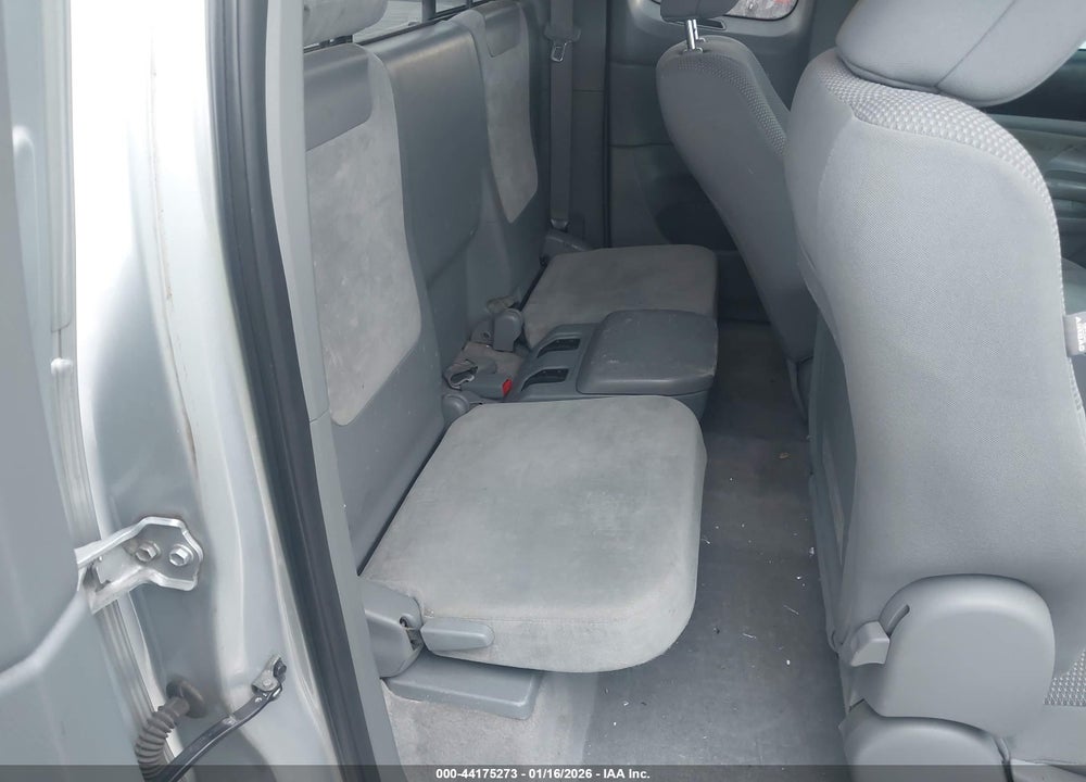 2009 TOYOTA TACOMA BASE V6 VIN: 5TEUU42N69Z619950