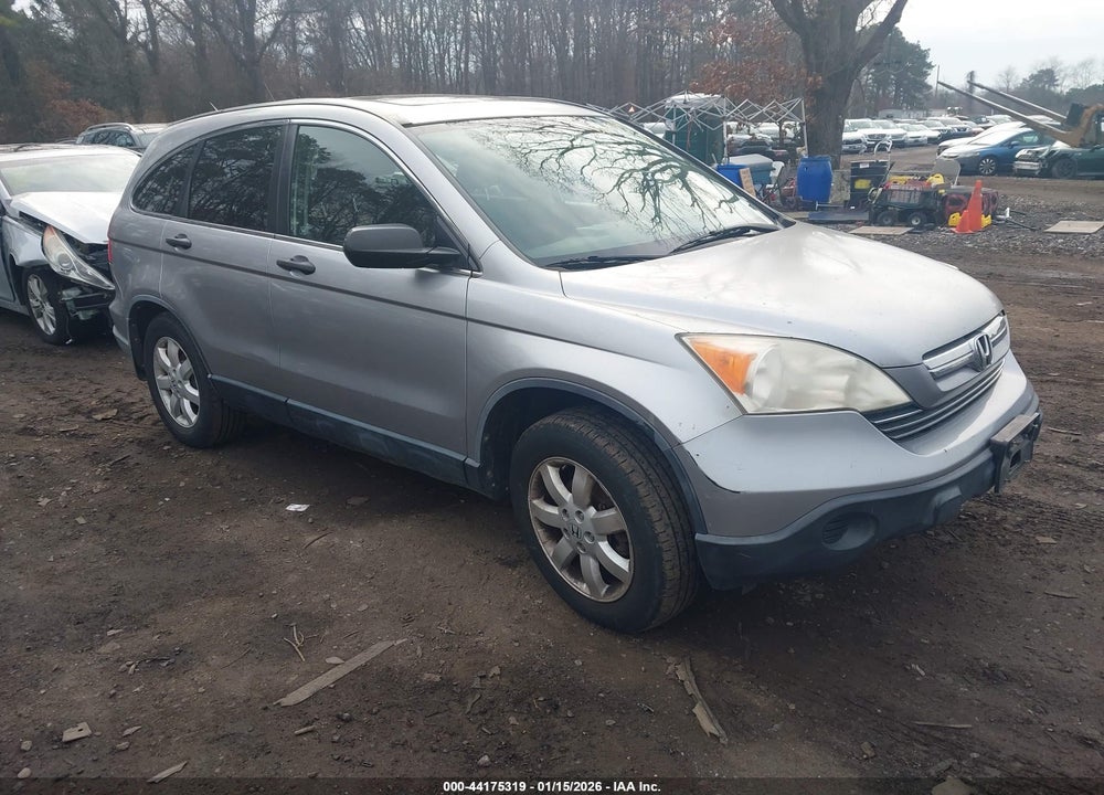 2008 HONDA CR-V EX VIN: JHLRE485X8C006093