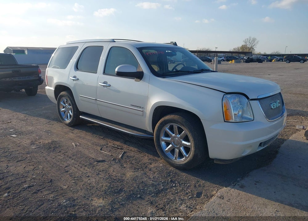 2014 GMC YUKON DENALI VIN: 1GKS1EEF3ER246838