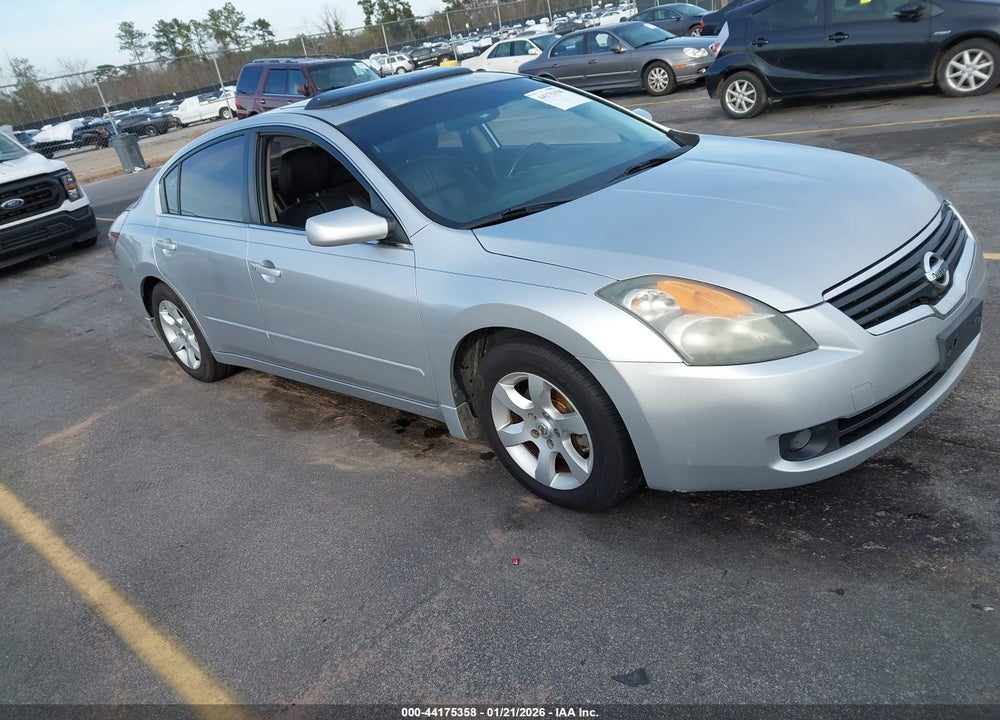 2009 NISSAN ALTIMA 2.5 S VIN: 1N4AL21E99N553866