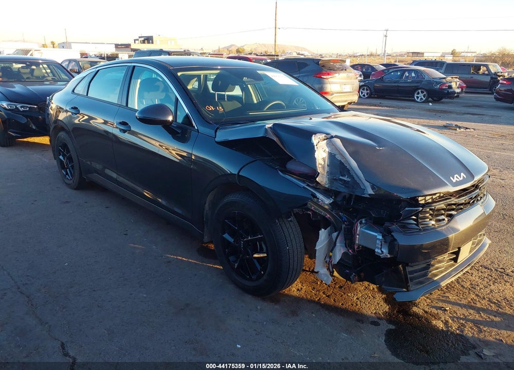2026 KIA K5 LXS FWD VIN: KNAG24J74T5430291