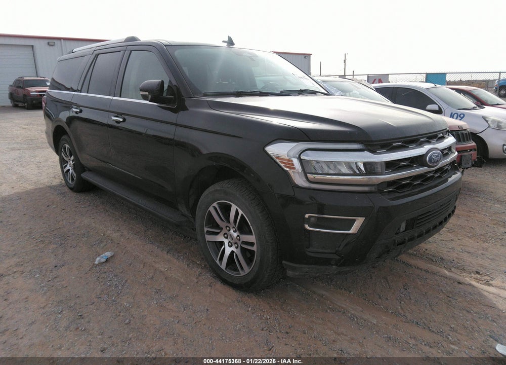 2024 FORD EXPEDITION LIMITED MAX VIN: 1FMJK2A81REA39819