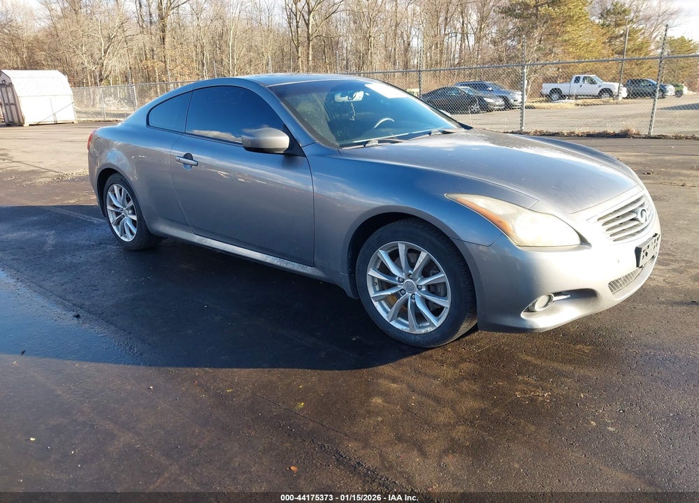 2012 INFINITI G37X VIN: JN1CV6ELXCM471495