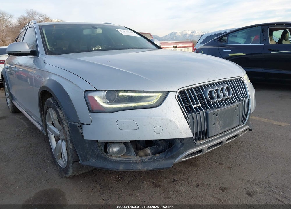 2013 AUDI ALLROAD 2.0T PREMIUM PLUS VIN: WA1UFAFL8DA172813