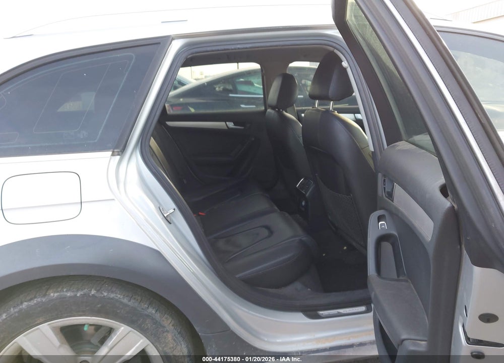2013 AUDI ALLROAD 2.0T PREMIUM PLUS VIN: WA1UFAFL8DA172813