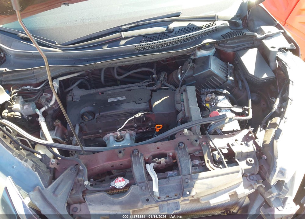 2016 HONDA CR-V SE VIN: 2HKRM3H46GH512895