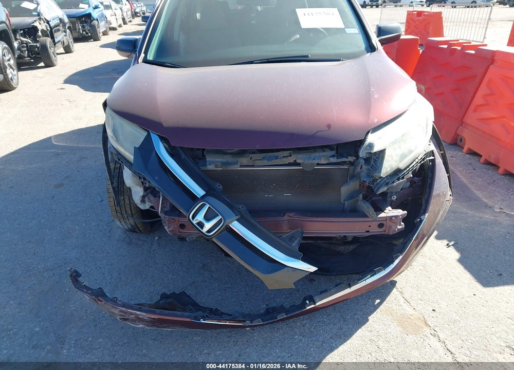2016 HONDA CR-V SE VIN: 2HKRM3H46GH512895