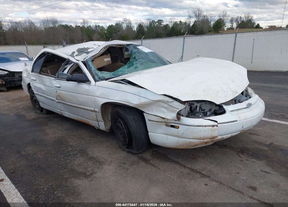 1999 CHEVROLET LUMINA VIN: 2G1WL52M2X9219713