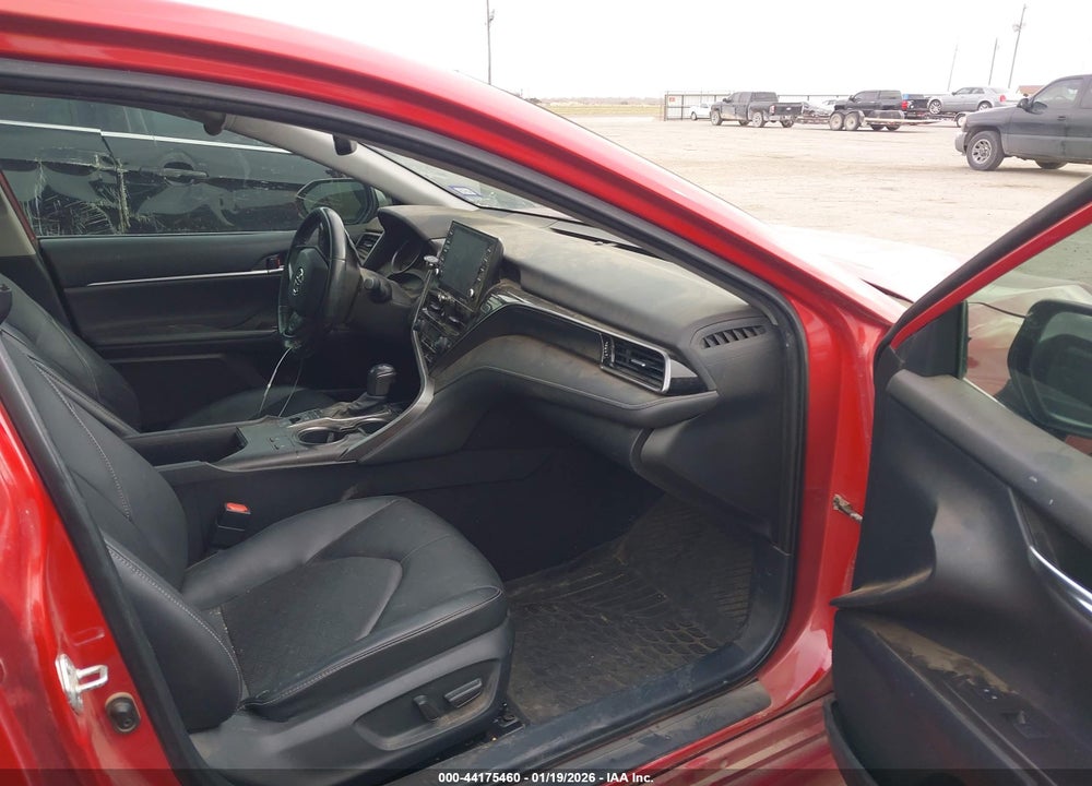 2021 TOYOTA CAMRY XSE HYBRID VIN: 4T1K31AKXMU031742