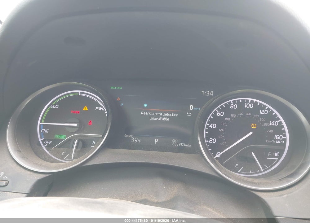 2021 TOYOTA CAMRY XSE HYBRID VIN: 4T1K31AKXMU031742