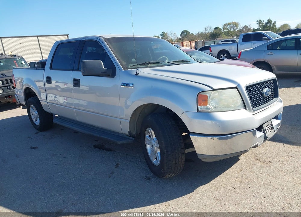 2004 FORD F-150 LARIAT/XLT VIN: 1FTPW12564FA17335