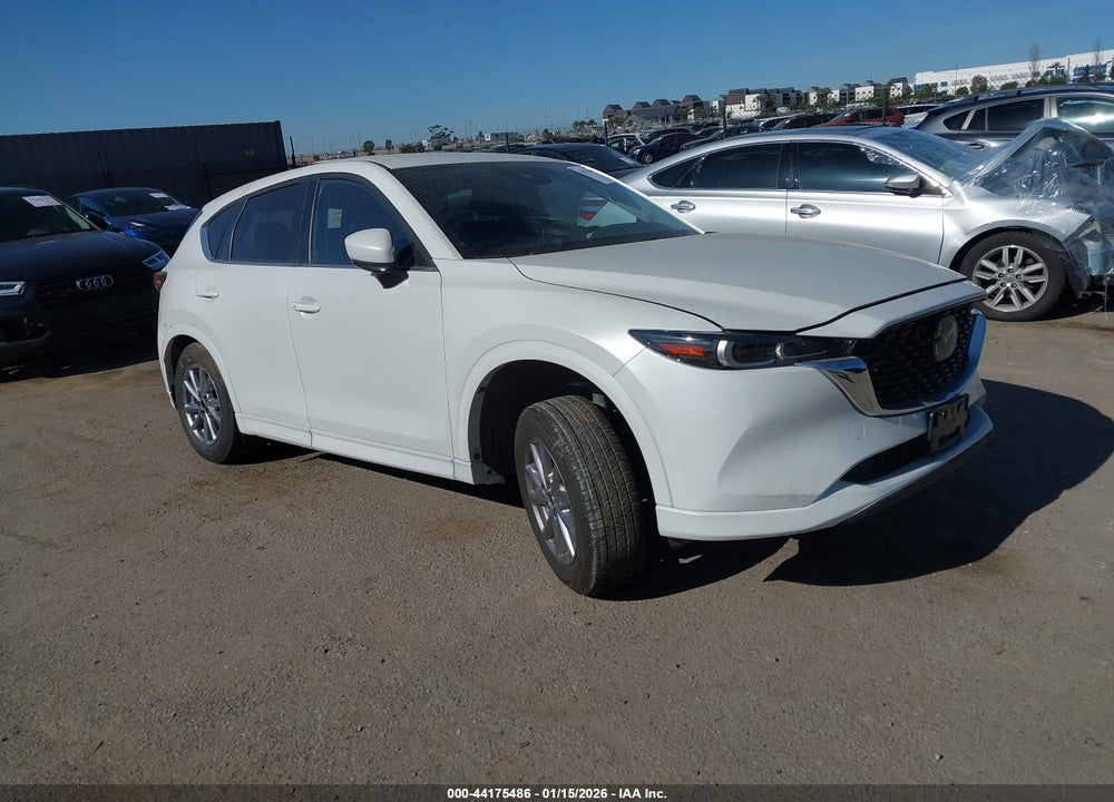 2024 MAZDA CX-5 2.5 S SELECT VIN: JM3KFBBL4R0407897