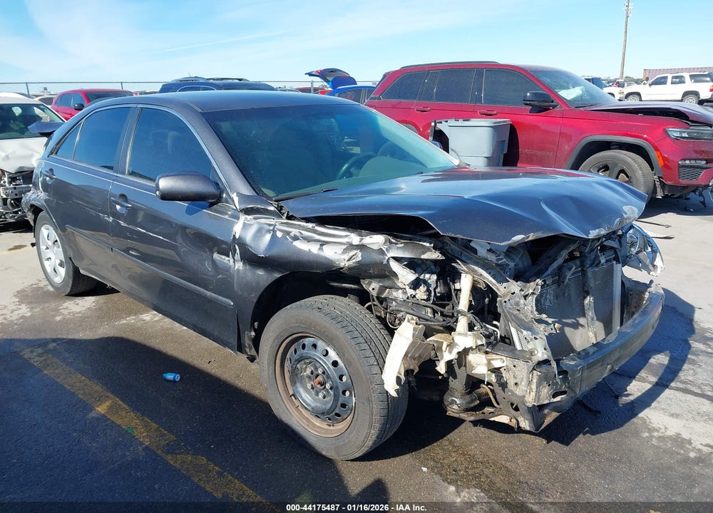2009 TOYOTA CAMRY LE VIN: 4T1BE46K69U405419