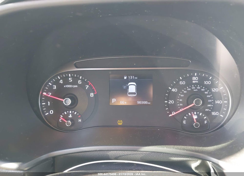 2021 KIA SOUL S VIN: KNDJ23AU5M7747883