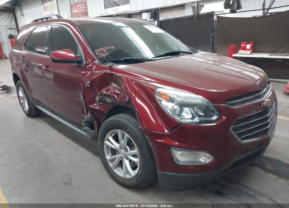 2017 CHEVROLET EQUINOX LT VIN: 2GNALCEK2H1522465