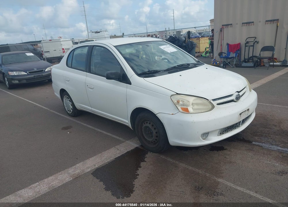 2004 TOYOTA ECHO VIN: JTDBT123640333788
