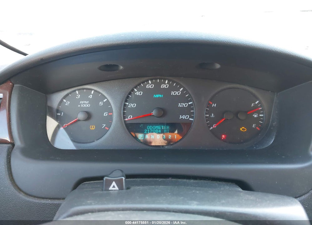 2009 CHEVROLET IMPALA LS VIN: 2G1WB57K091278688