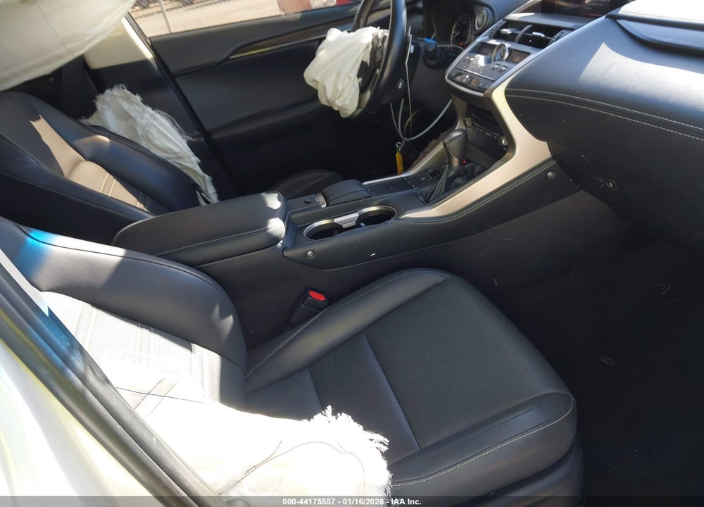 2018 LEXUS NX 300 VIN: JTJYARBZ7J2111406