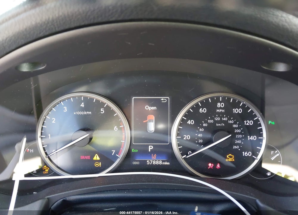 2018 LEXUS NX 300 VIN: JTJYARBZ7J2111406