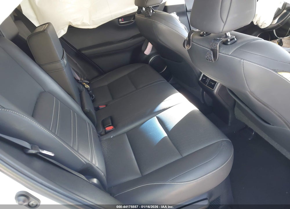 2018 LEXUS NX 300 VIN: JTJYARBZ7J2111406