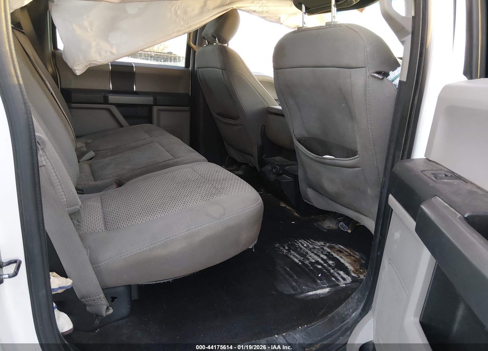 2018 FORD F-150 XLT VIN: 1FTEW1C50JKD46654