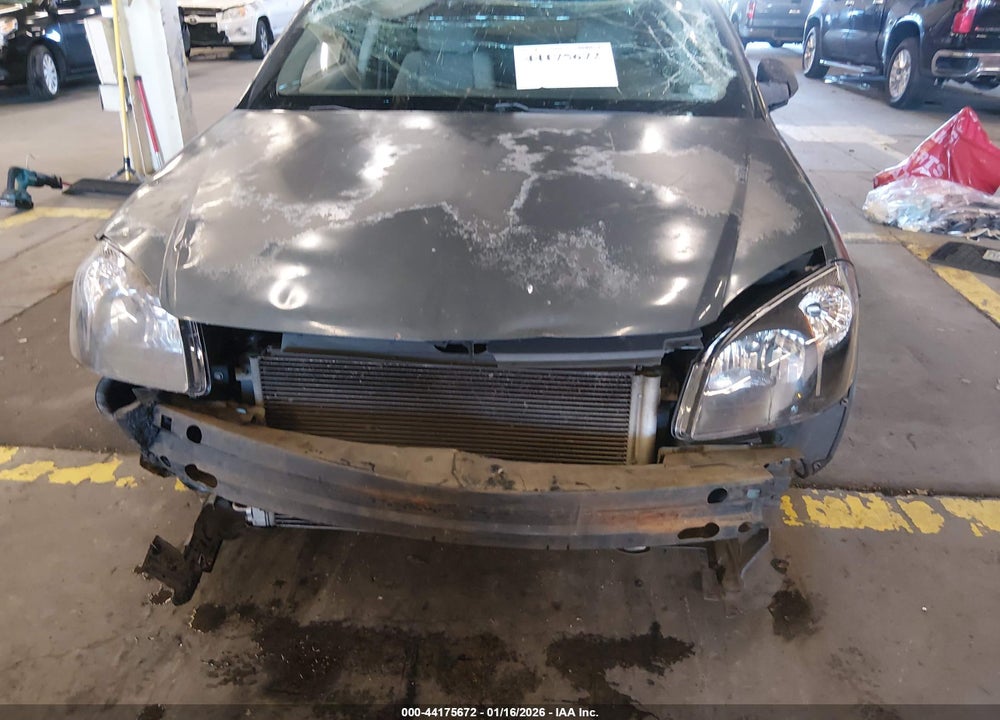 2005 CHEVROLET COBALT VIN: 1G1AK52FX57599042