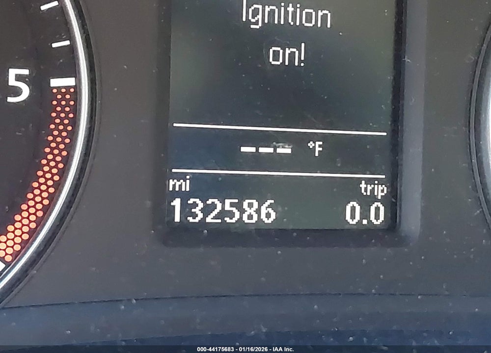 2014 VOLKSWAGEN PASSAT 2.0L TDI SEL PREMIUM VIN: 1VWCN7A35EC003575