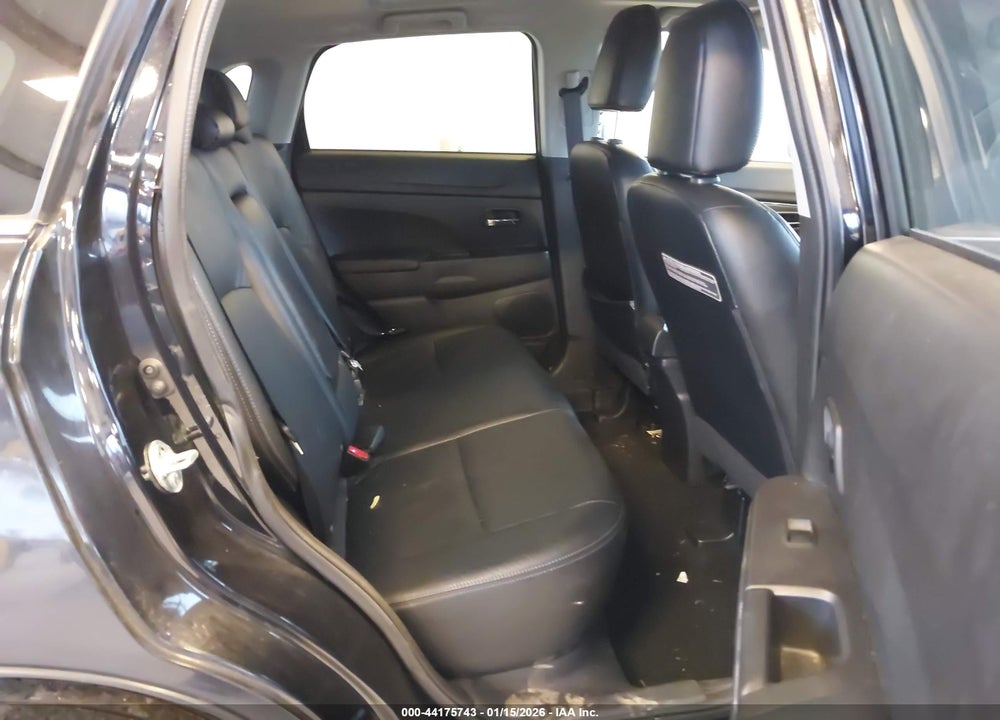 2014 MITSUBISHI OUTLANDER SPORT SE VIN: 4A4AR4AU9EE011004