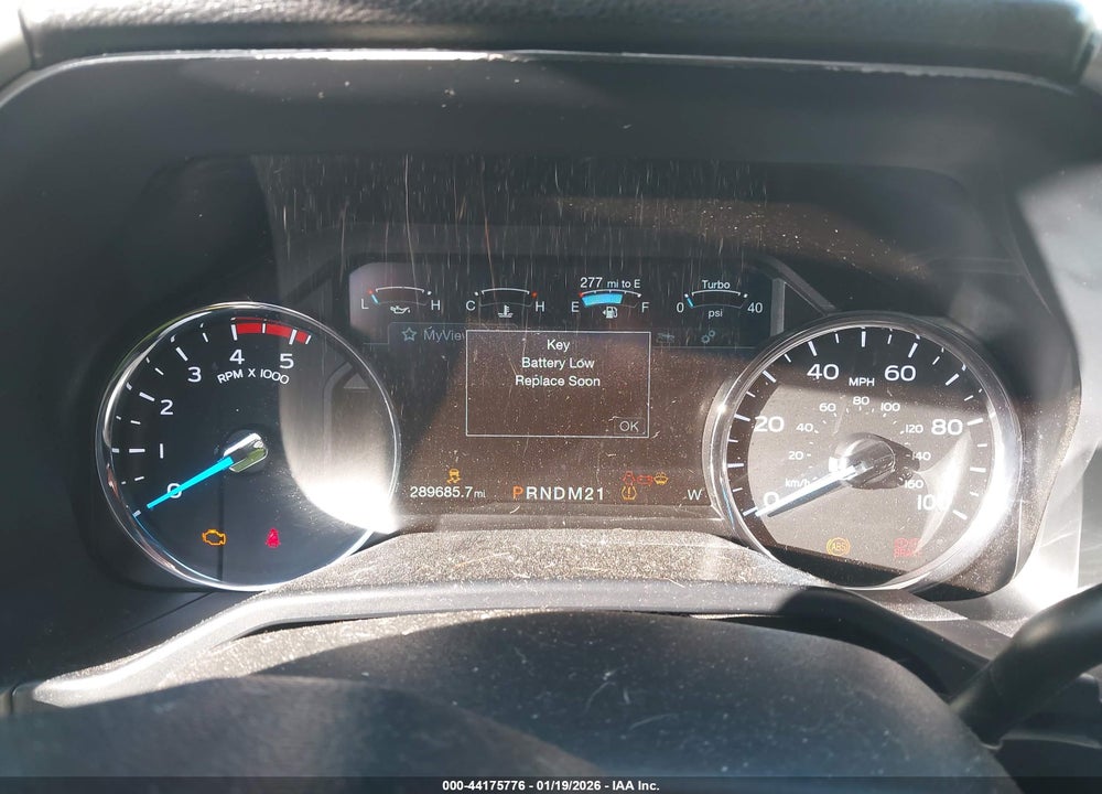 2017 FORD F-250 LARIAT VIN: 1FT7W2BT8HEB18523