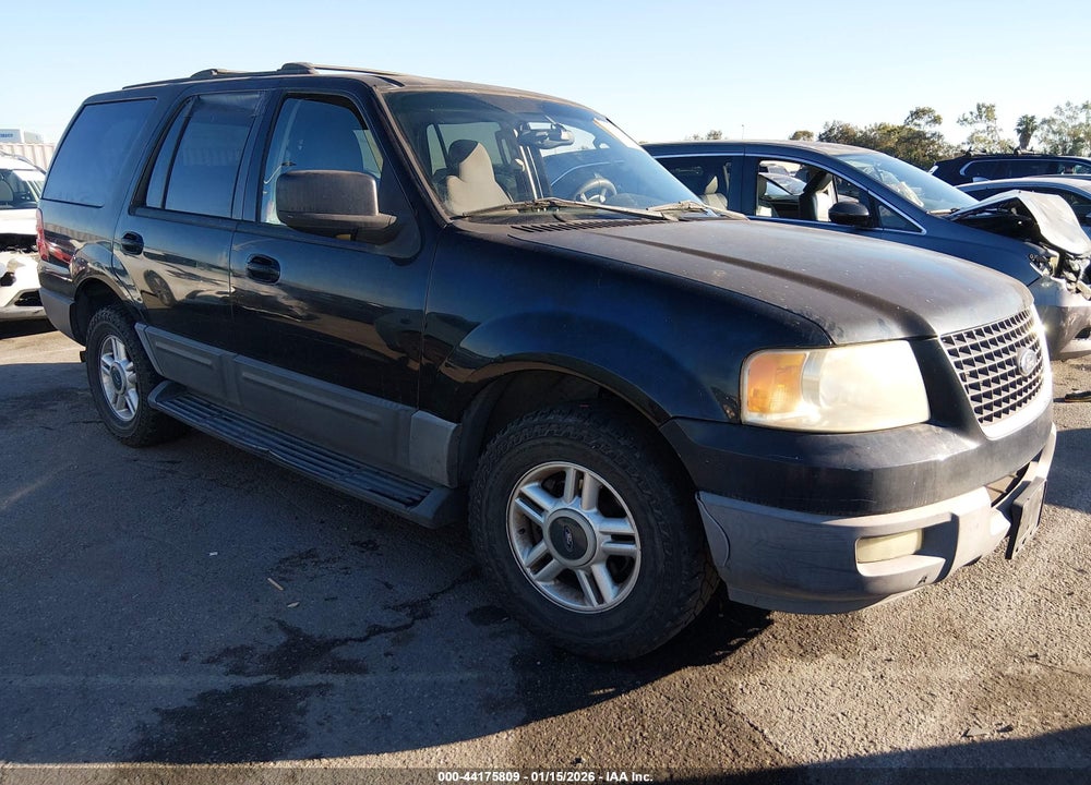 2003 FORD EXPEDITION XLT VIN: 1FMEU15LX3LA29913