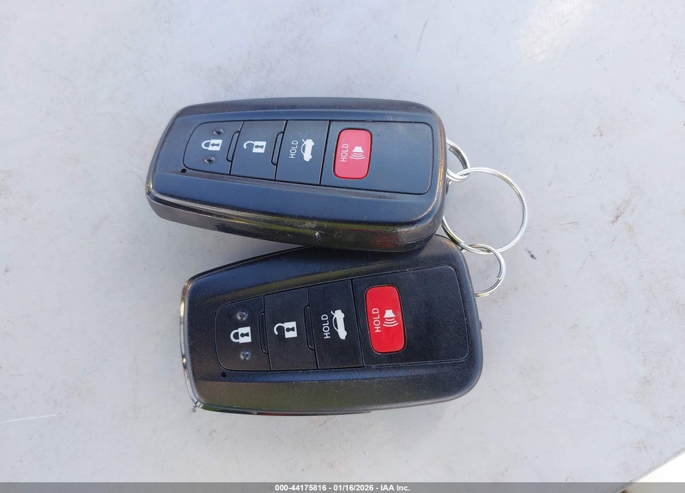 2022 TOYOTA COROLLA HYBRID LE VIN: JTDEAMDEXN3004949