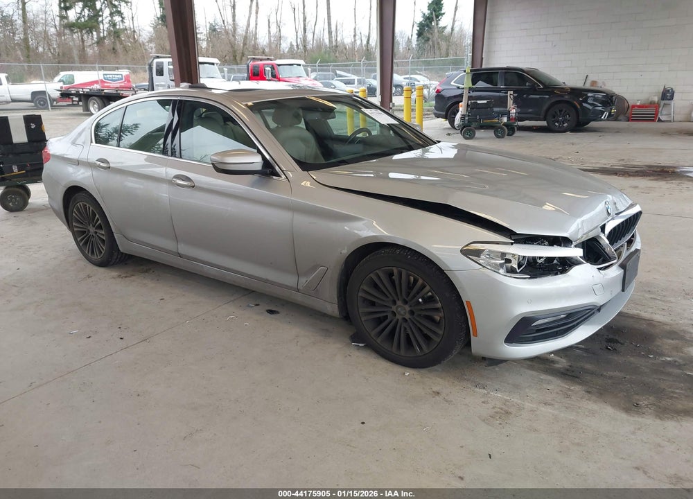 2017 BMW 530I XDRIVE VIN: WBAJA7C32HG904061